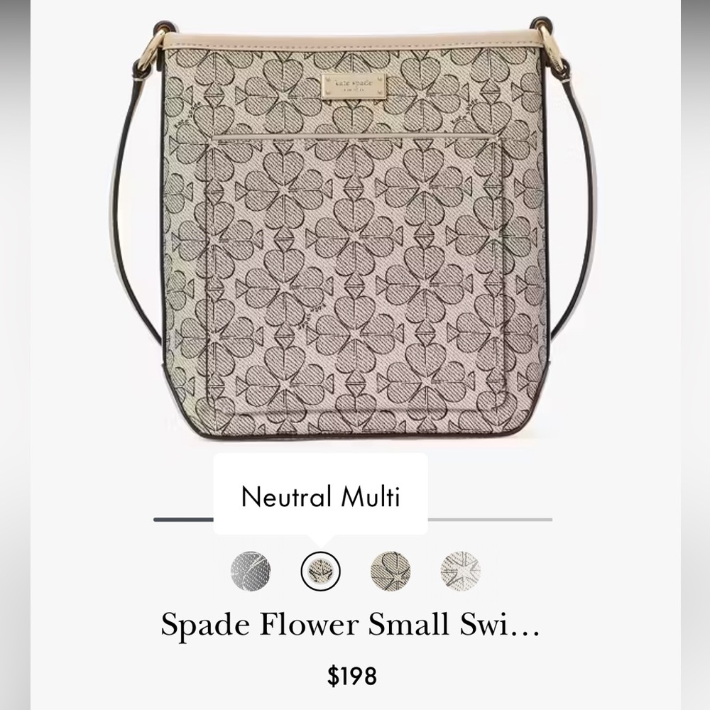 Kate spade crossbody